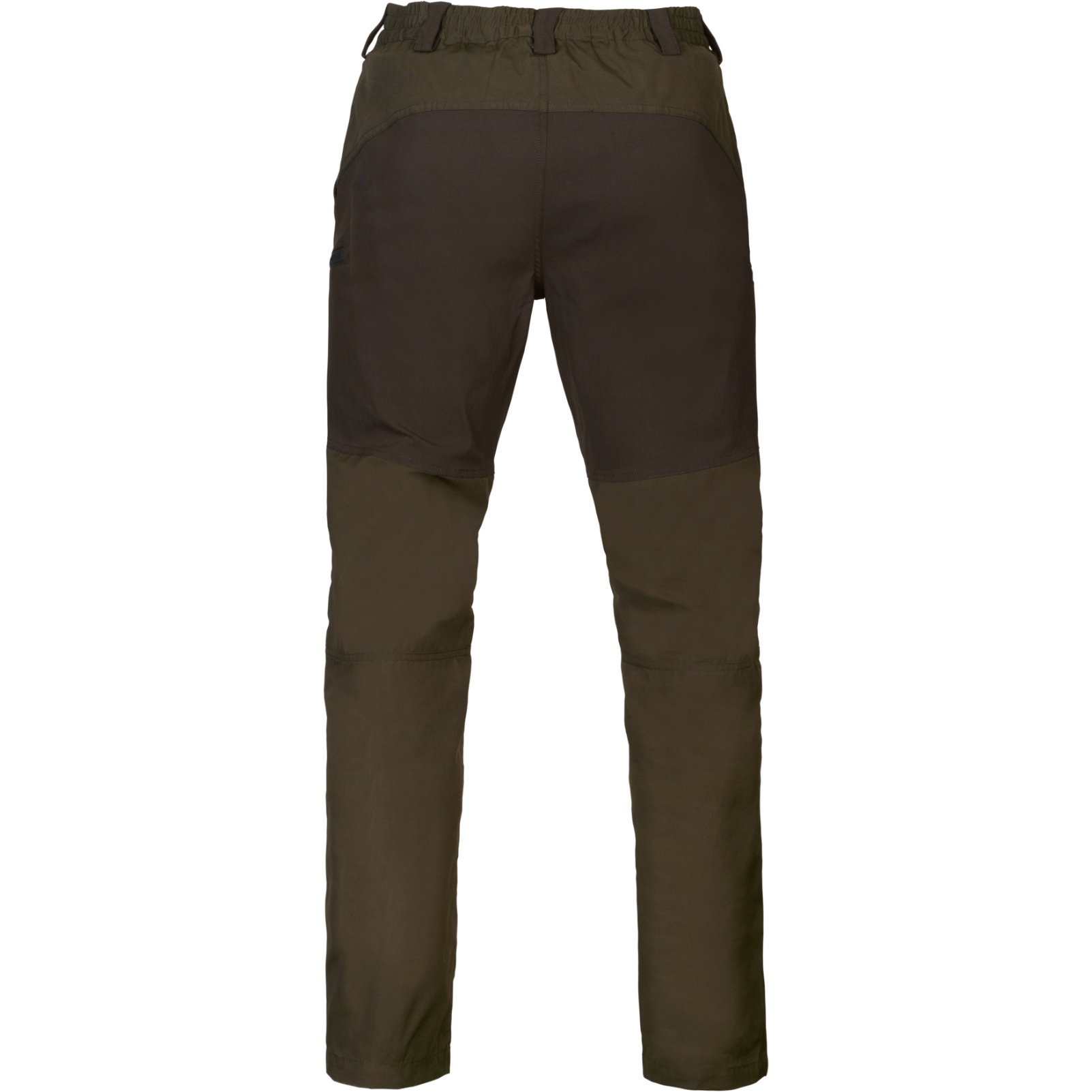 2025 Harkila Mens Hrkila Fjell Trousers 104370022 - Willow Green / Shadow Brown
